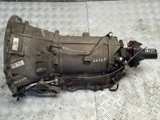 JAGUAR XF X250 3.0 DIESEL AUTOMATIC GEARBOX TRANSMISSION DW93-7000-CC 2014
