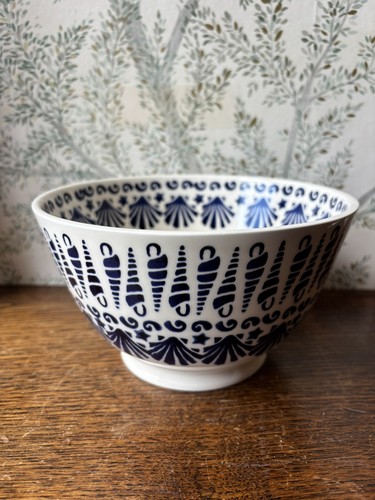 Emma bridgewater blue shells - emma,