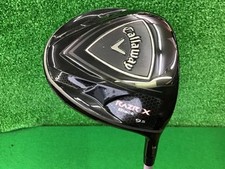 Callaway RAZR X Black USA 9.5° Senior RH 46in Driver Motore F8RAZR 5123