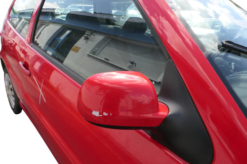 Polo 6n2 manual mirror - manual,