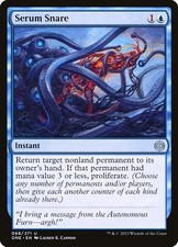 [MTG] Serum Snare (068) (ONE) LP-HP