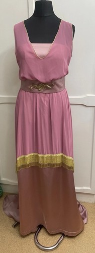Regency edwardian style dress - regency,
