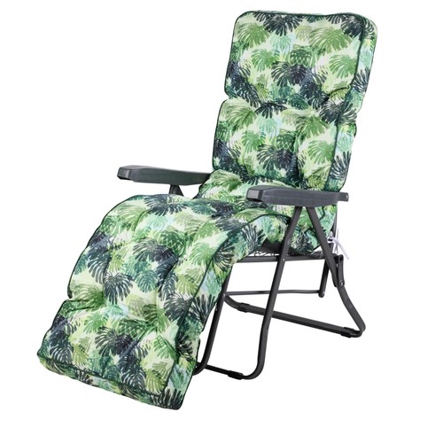 Alfresia garden relaxer chair - relaxer,