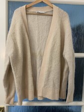 Zara Dusty Pink Soft Knit Long