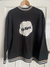 Kickers Classics Oversized Mens Medium Jumper