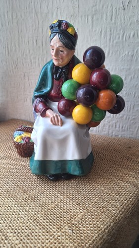 Royal doulton figurine the - figurine,