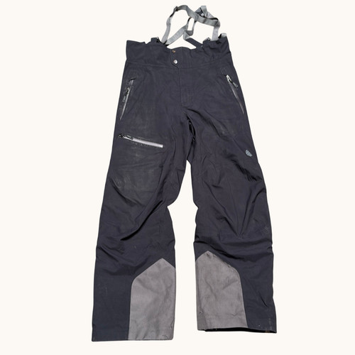 Stio environ bib pants mens - stio, xl