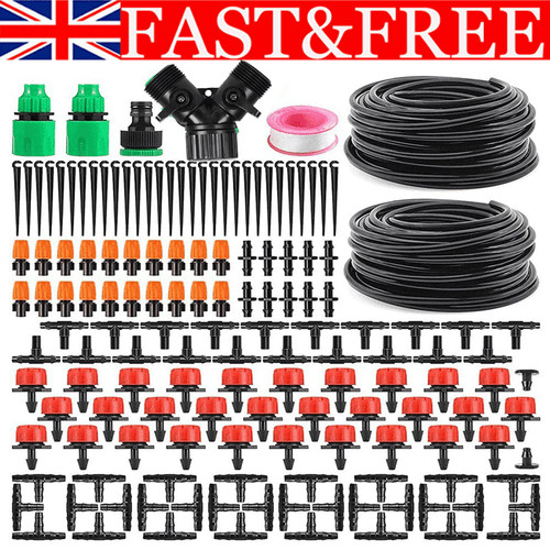 30m automatic drip - automatic, irrigation