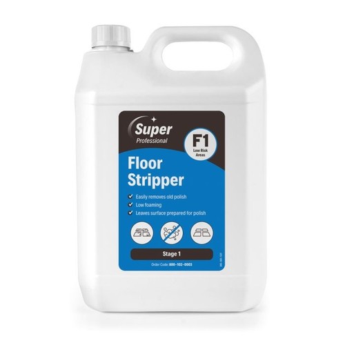 Floor stripper strips emulsion - floor,