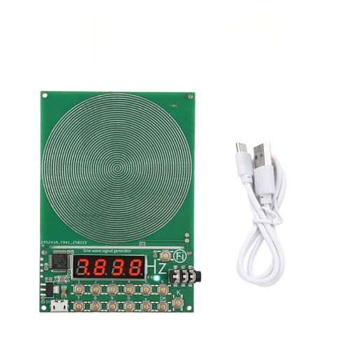 Frequency generator - frequency,