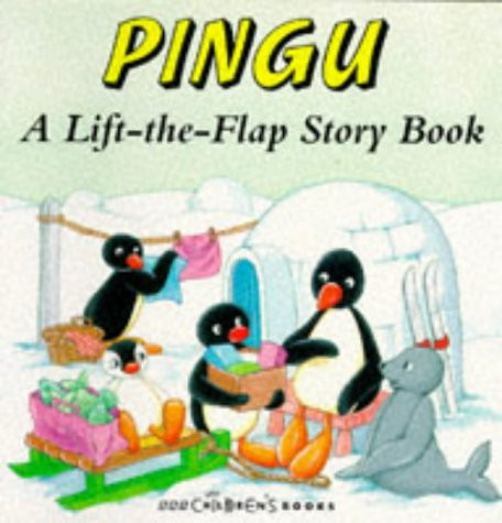 Pingu lift the - pingu, a
