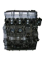 Iveco F4AE0481 Engine