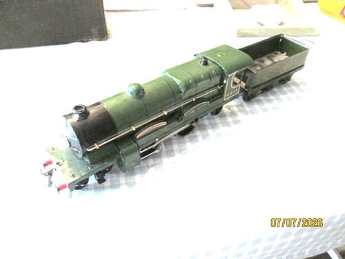 Hornby gauge electric - gauge,