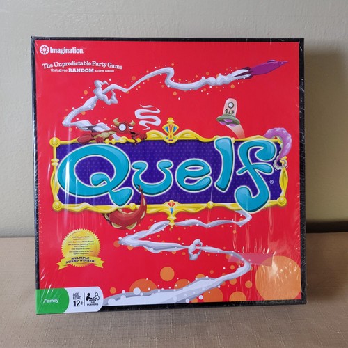 Quelf unpredictable party - quelf,