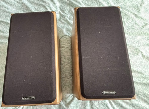 Monitor audio bx2 bronze - monitor,