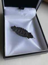 ANTIQUE STERLING SILVER EDITH