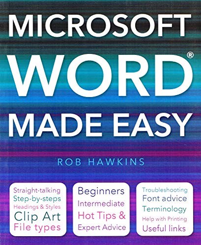 Microsoft word made - word, easy