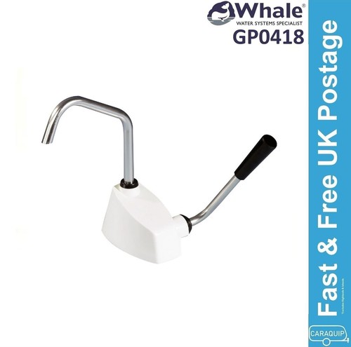 Whale mk4 flipper hand water - mk4,