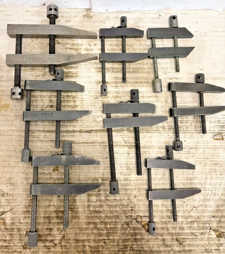 Used lot toolmakers - used, of