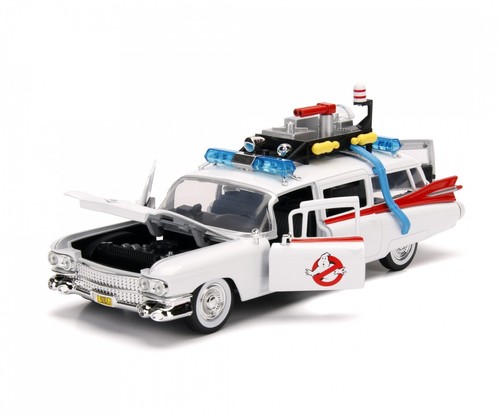 Ghostbusters ecto cadillac - ecto-1,