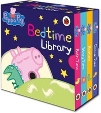 Peppa Pig Bedtime Library