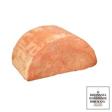 Half Round Coping Brick