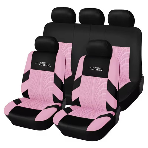 Brand embroidery car seat - car,