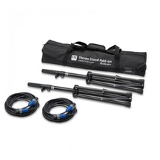 HK AUDIO Stereo Stand Add On Kit [1007558] LUCAS Nano 3/8" thread, microphone