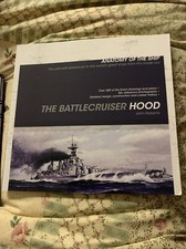 The Battlecruiser Hood by John Roberts (Paperback, 2020)