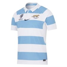 2023 Argentina World Cup Rugby Mens Shirt Home And Away Jersey S-3XL NEW ~