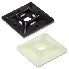 Cable Tie Bases Self Adhesive