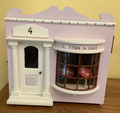 Sid cooke dolls house shop - sid,