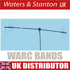 MFJ-1775W - WARC Bands