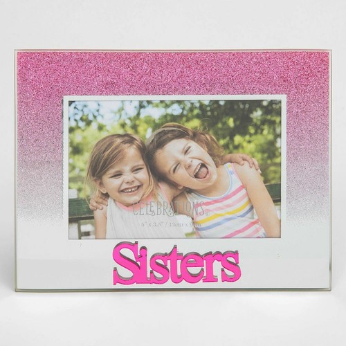 Celebrations pink glitter - pink,