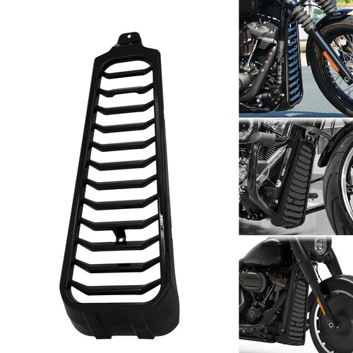 Front black chin lower - black, fairing