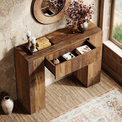 Estuary farmhouse console - farmhouse,