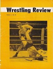 Wrestling review vol - 2, no