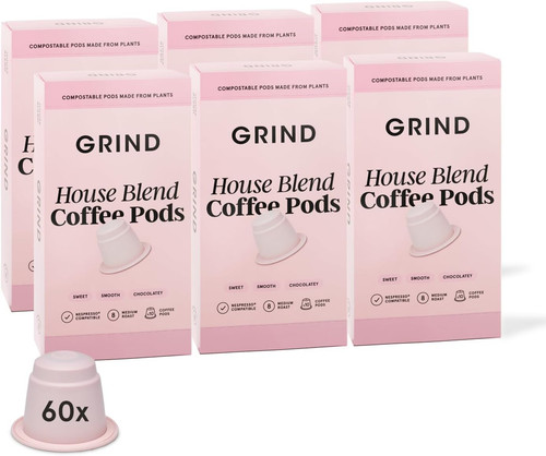 House blend coffee - house, –