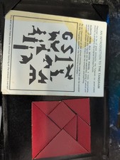 Puzzle ancient chinese - puzzle,