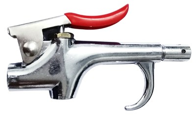 Air compressor blow gun 4 - air, 1/4
