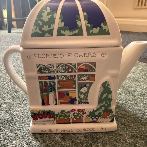 Wade english life teapot - wade,