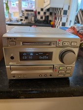 Sony HCD MD373 MiniDisc CD