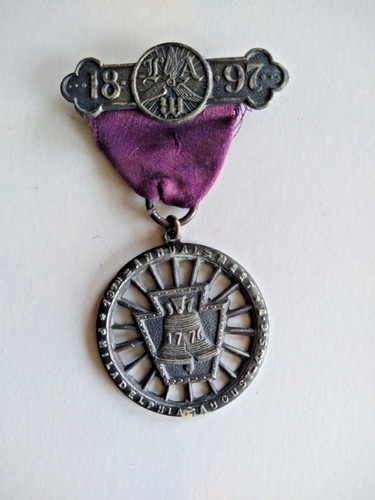 Antique 1897 league - antique, of