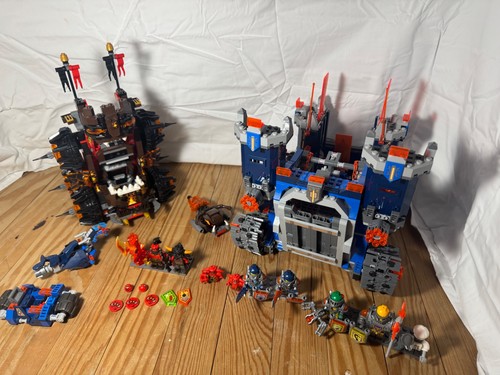 Lego nexo knights lot - lego,