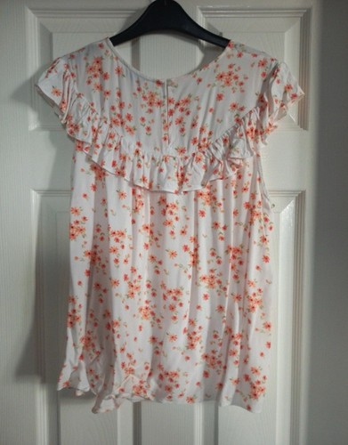 Ladies matalan papaya - matalan, floral