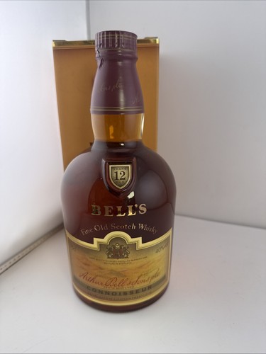 Bells year old connoisseur - 12,