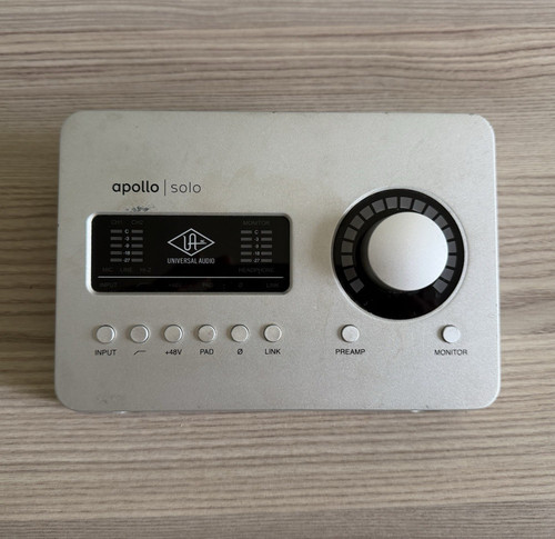 Universal audio apollo - universal,