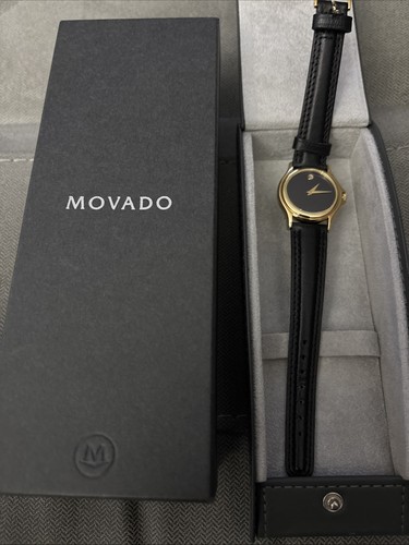 Movado swiss quartz - ,