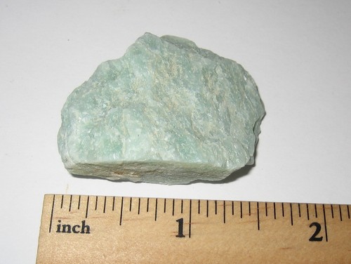 Small rare natural rough - 1.5",