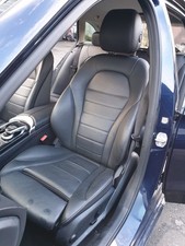 Mercedes C Class S205 Front